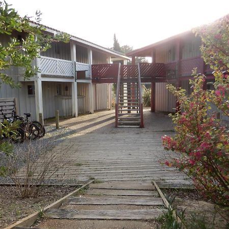 Appartement Au Domaine Du Golf Dans Residence De Vacance Moliets-et-Maa Bagian luar foto