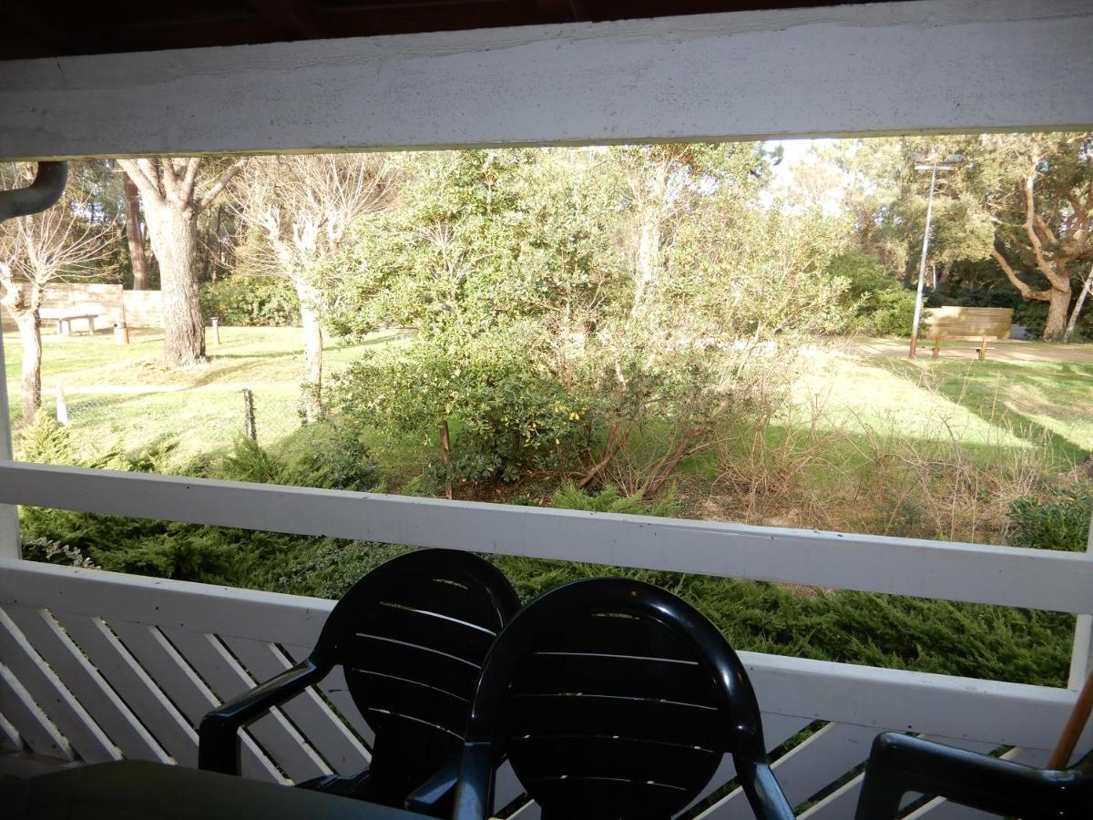 Appartement Au Domaine Du Golf Dans Residence De Vacance Moliets-et-Maa Bagian luar foto