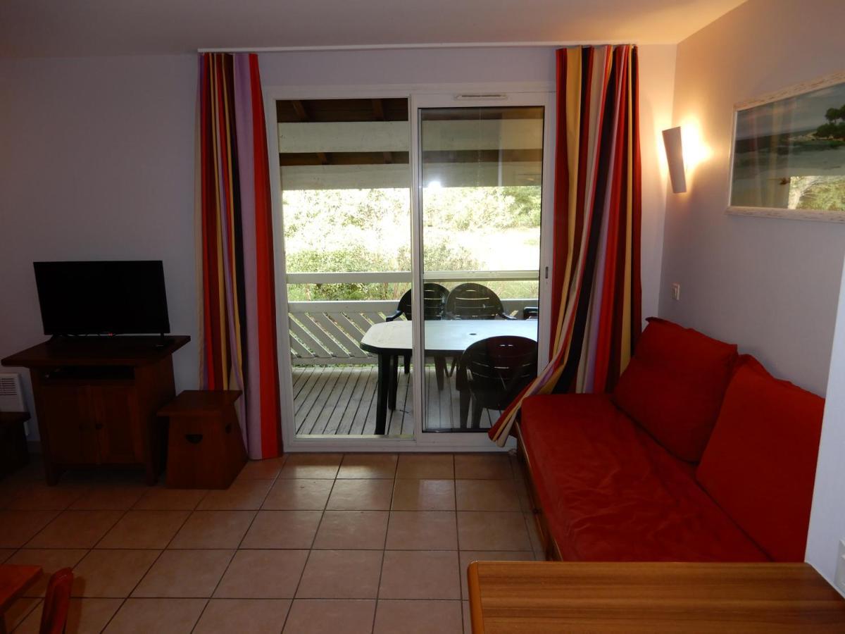 Appartement Au Domaine Du Golf Dans Residence De Vacance Moliets-et-Maa Bagian luar foto