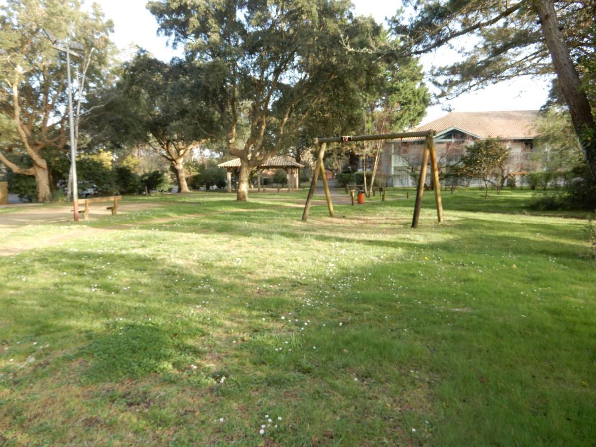 Appartement Au Domaine Du Golf Dans Residence De Vacance Moliets-et-Maa Bagian luar foto