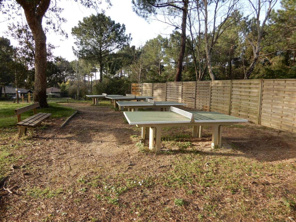 Appartement Au Domaine Du Golf Dans Residence De Vacance Moliets-et-Maa Bagian luar foto
