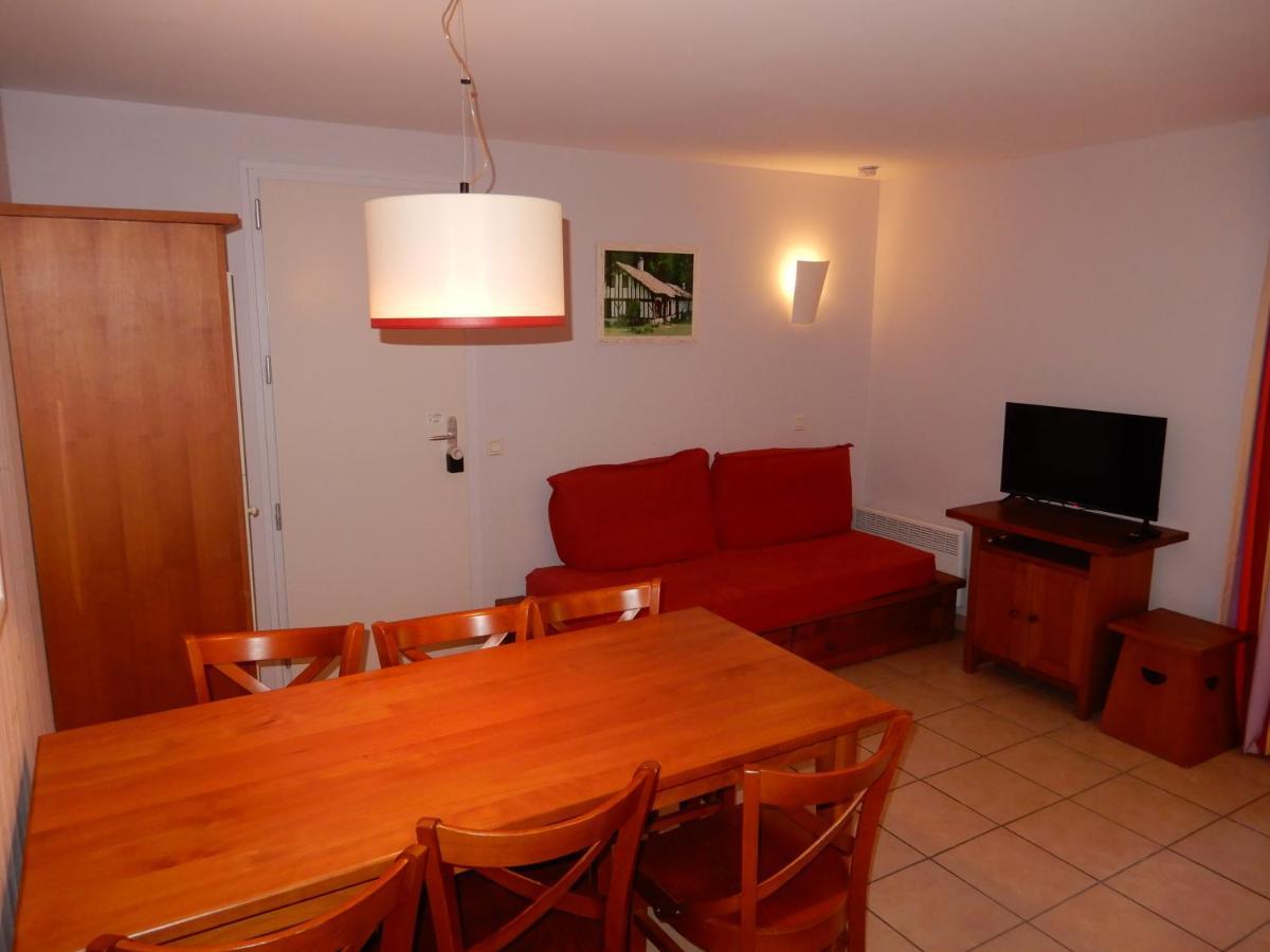 Appartement Au Domaine Du Golf Dans Residence De Vacance Moliets-et-Maa Bagian luar foto