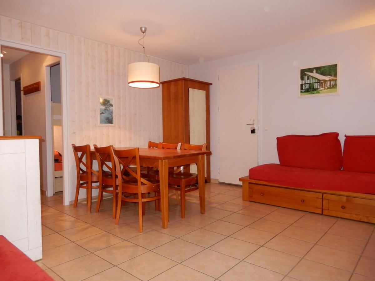 Appartement Au Domaine Du Golf Dans Residence De Vacance Moliets-et-Maa Bagian luar foto