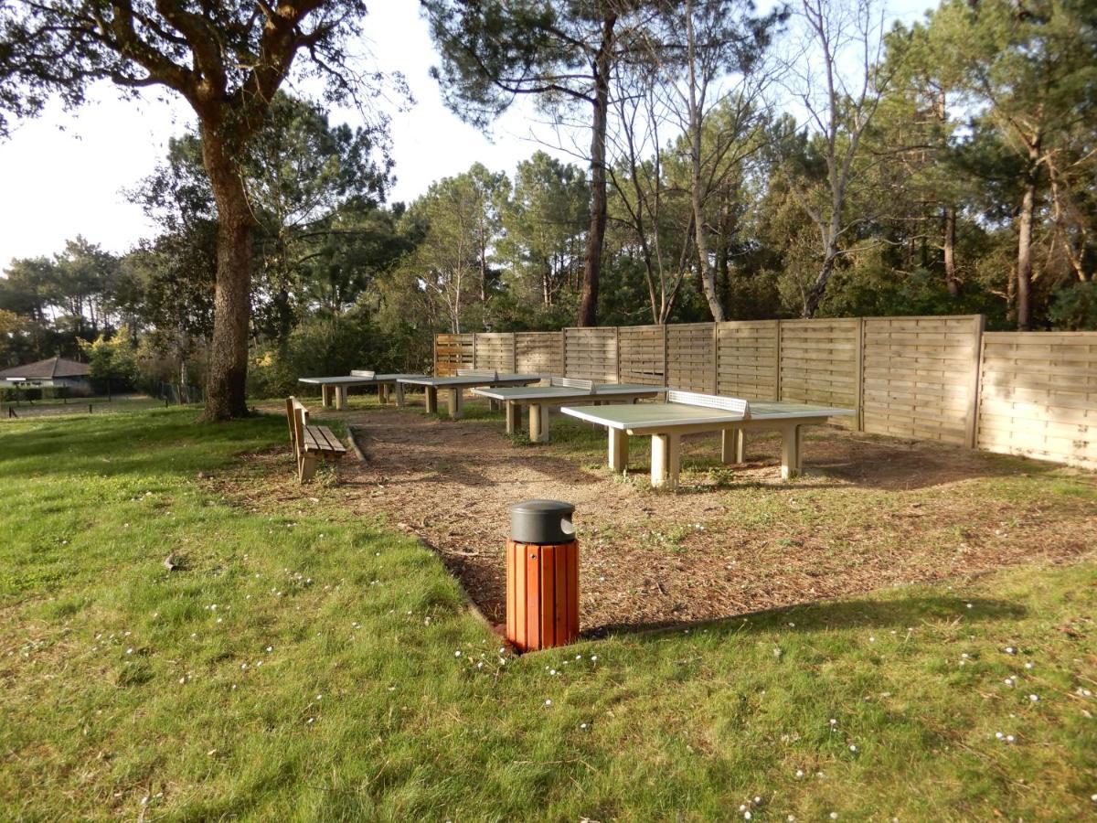 Appartement Au Domaine Du Golf Dans Residence De Vacance Moliets-et-Maa Bagian luar foto