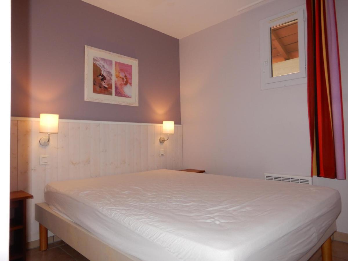 Appartement Au Domaine Du Golf Dans Residence De Vacance Moliets-et-Maa Bagian luar foto