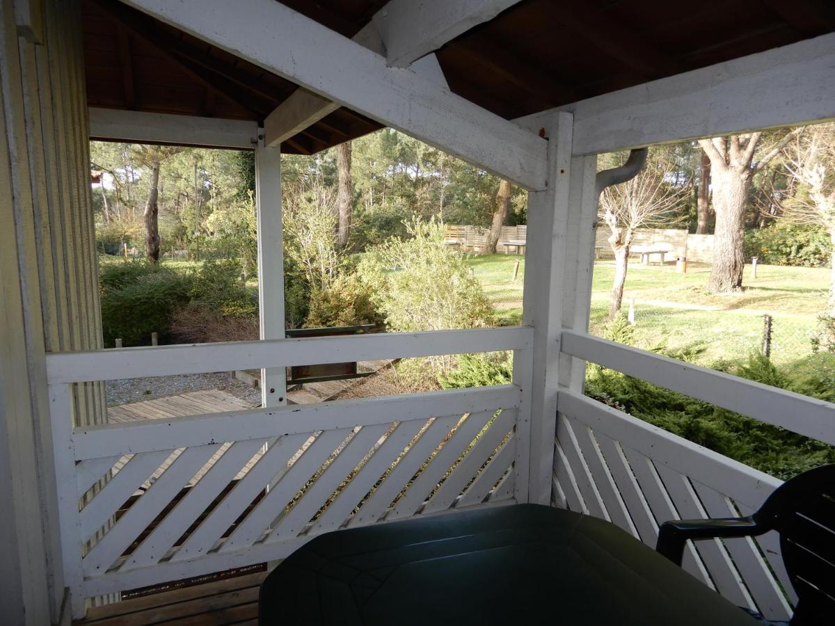 Appartement Au Domaine Du Golf Dans Residence De Vacance Moliets-et-Maa Bagian luar foto