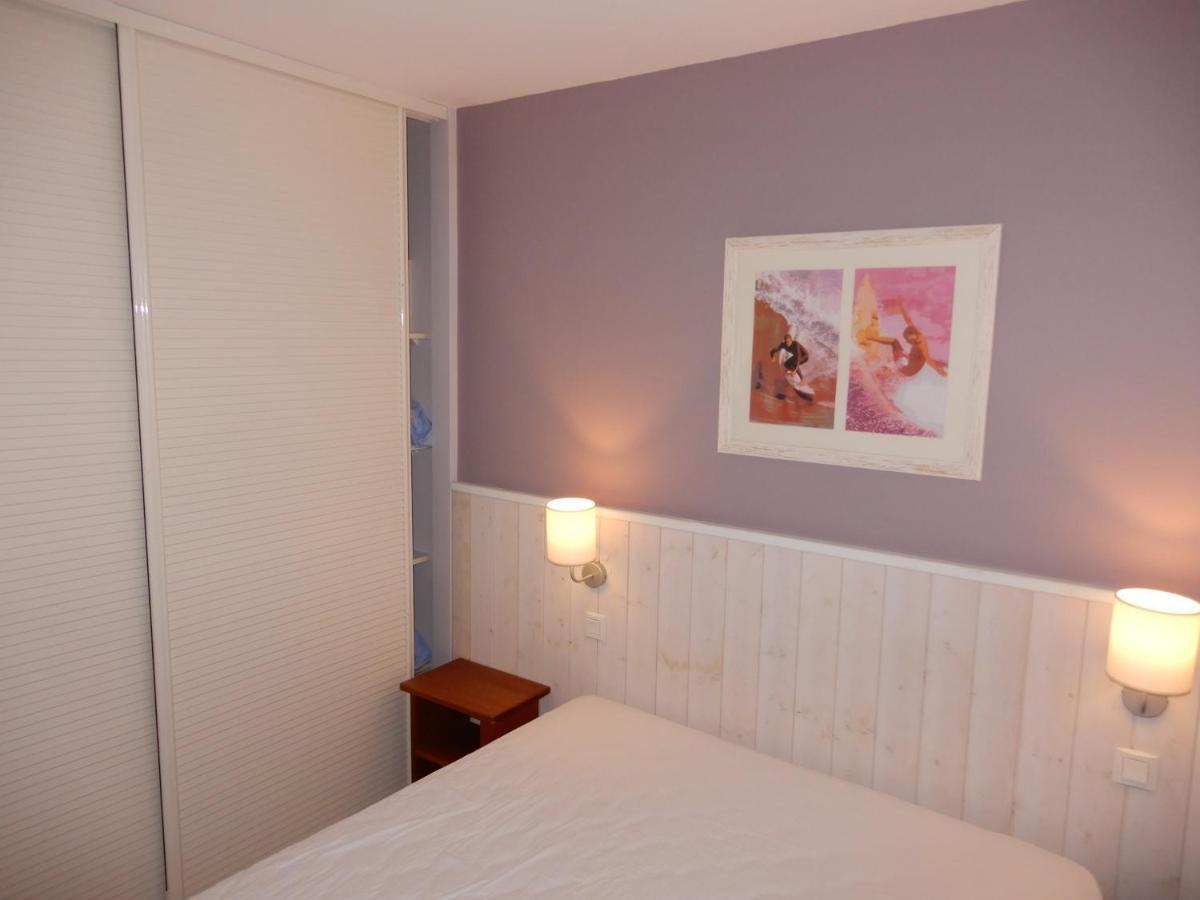 Appartement Au Domaine Du Golf Dans Residence De Vacance Moliets-et-Maa Bagian luar foto