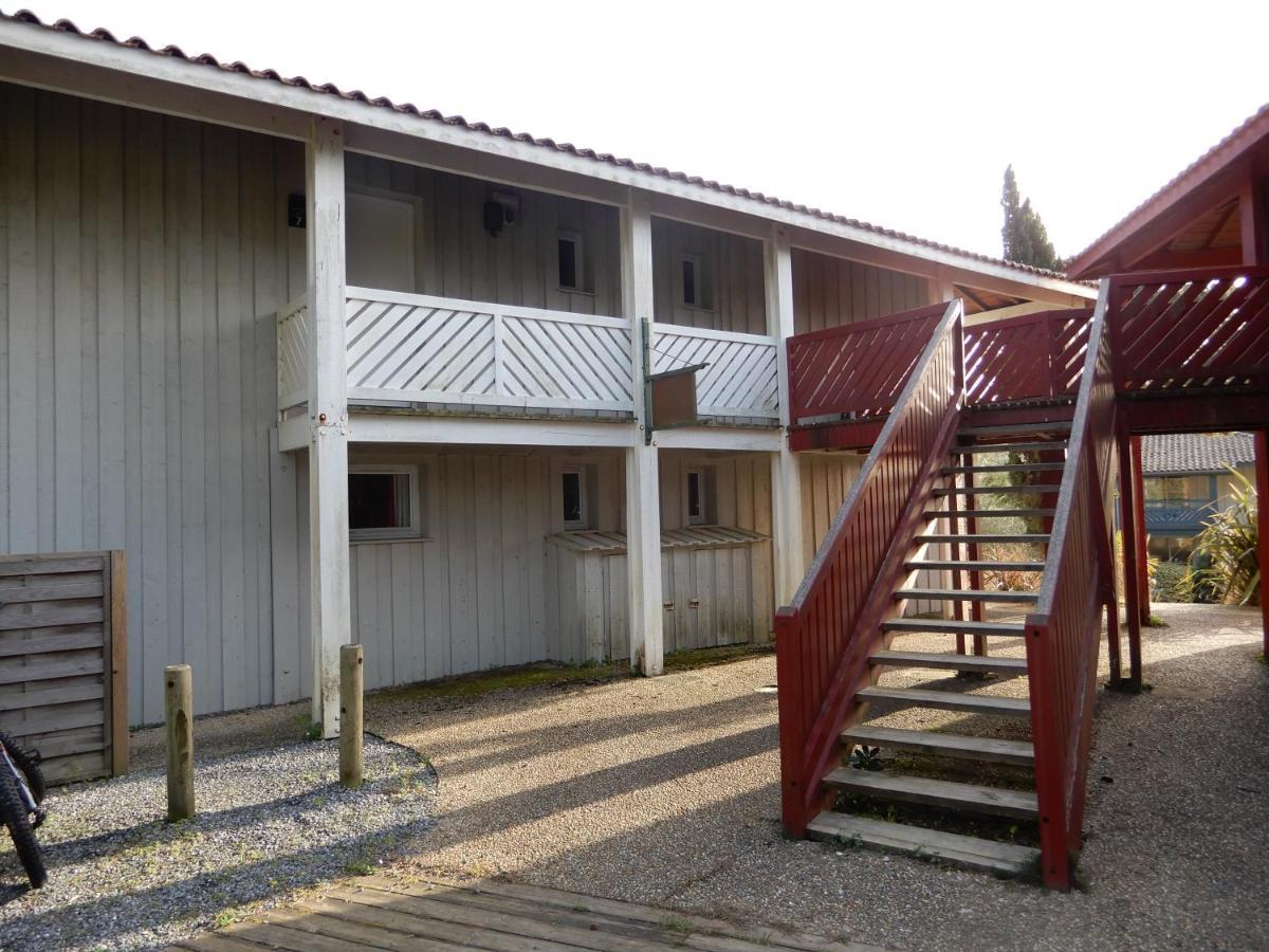 Appartement Au Domaine Du Golf Dans Residence De Vacance Moliets-et-Maa Bagian luar foto