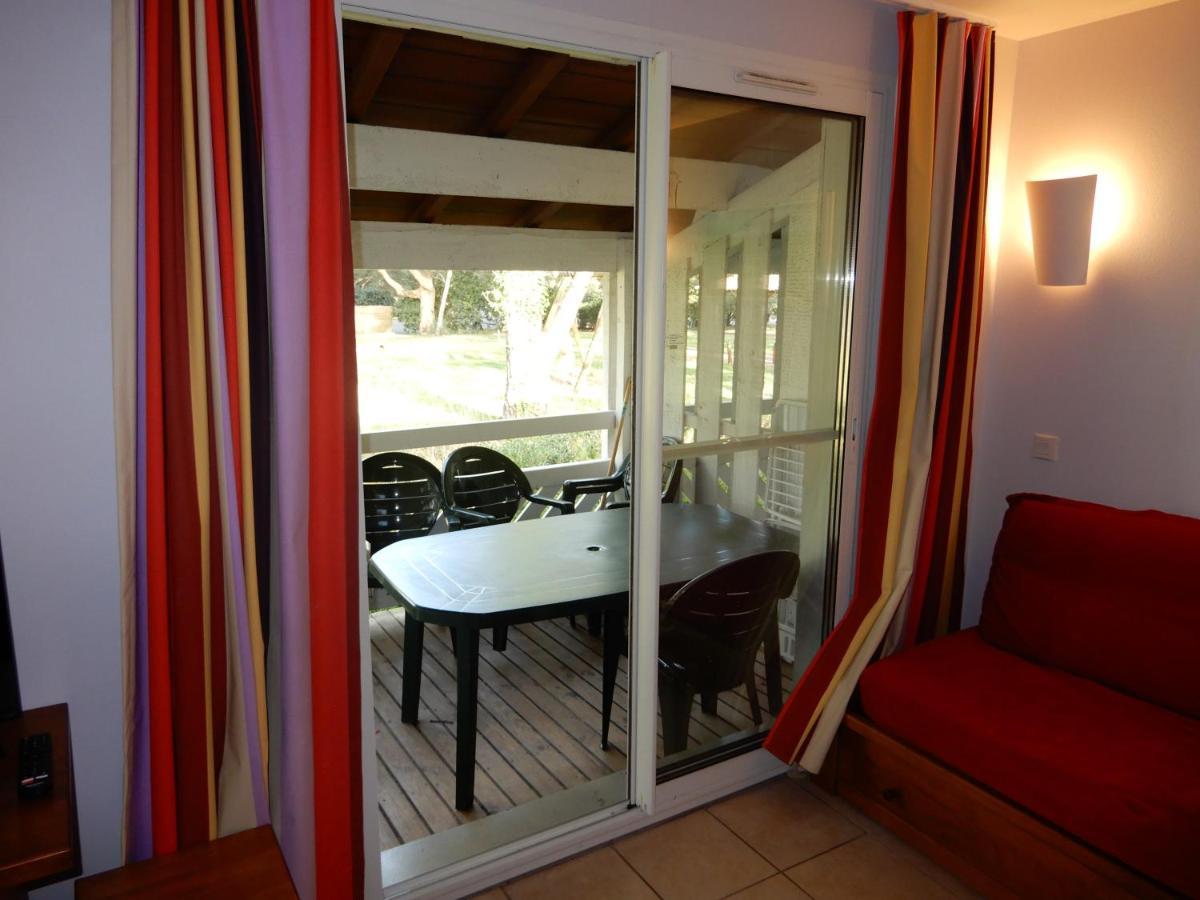 Appartement Au Domaine Du Golf Dans Residence De Vacance Moliets-et-Maa Bagian luar foto