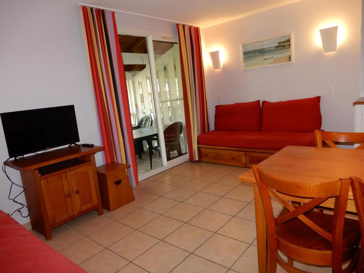 Appartement Au Domaine Du Golf Dans Residence De Vacance Moliets-et-Maa Bagian luar foto