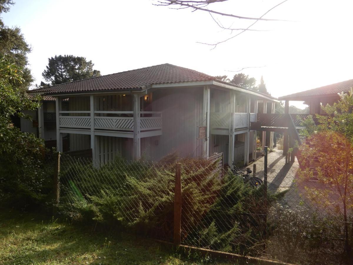 Appartement Au Domaine Du Golf Dans Residence De Vacance Moliets-et-Maa Bagian luar foto