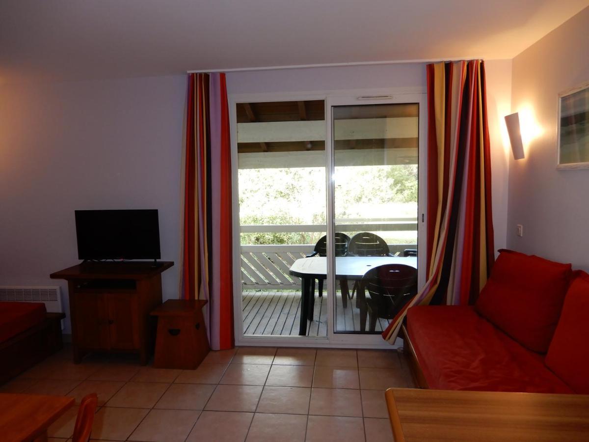Appartement Au Domaine Du Golf Dans Residence De Vacance Moliets-et-Maa Bagian luar foto