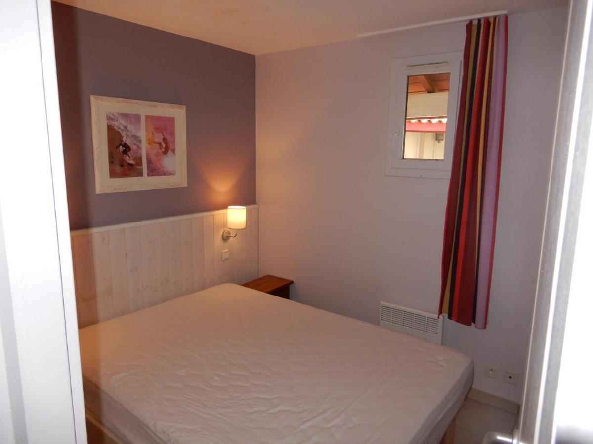 Appartement Au Domaine Du Golf Dans Residence De Vacance Moliets-et-Maa Bagian luar foto