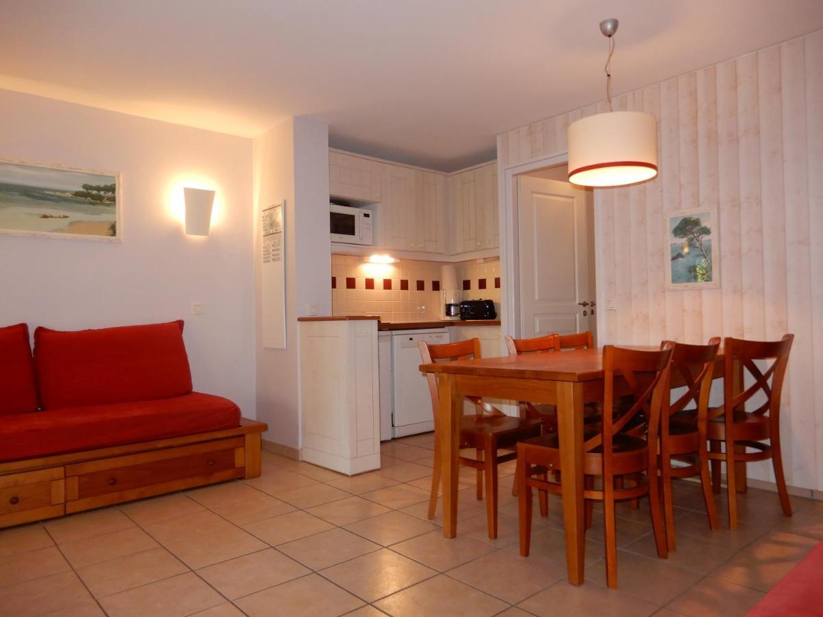 Appartement Au Domaine Du Golf Dans Residence De Vacance Moliets-et-Maa Bagian luar foto