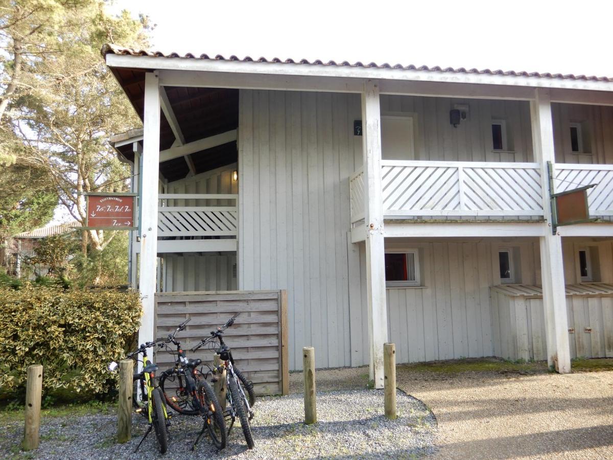 Appartement Au Domaine Du Golf Dans Residence De Vacance Moliets-et-Maa Bagian luar foto